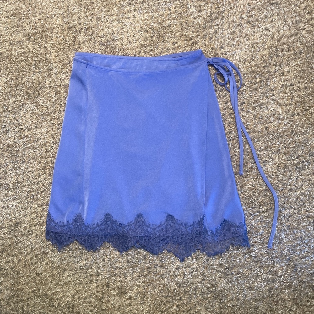 URBAN WRAP SKIRT